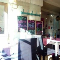 Esta es la carta de ayer, muy rico!!! at Indian Stone in Coyhaique