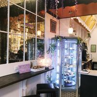 Love the atmosphere  at Epiphany in Naples