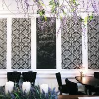 Lavender everywhere  at Epiphany in Naples