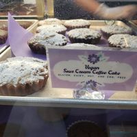 Coffee cake at Epiphany in Naples