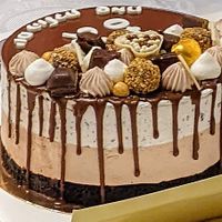  at Demeter Vegan Bakery in Kfar Saba