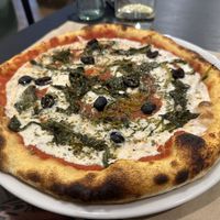 Pizza Chef‘s Favorite  at Bahía Verde in Tenerife