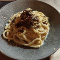 Carbonara at Bahía Verde in Tenerife