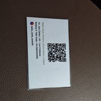 Menu at Bahía Verde in Tenerife