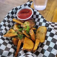  at Backslope Brewing in Columbia Falls