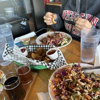   at Backslope Brewing in Columbia Falls