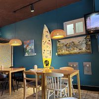   at Duke Surf Bistro in Jeju