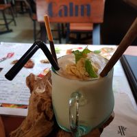 Double Durian Bomb at Double Durian - Lavender in Central Singapore