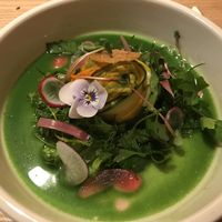 Wow at Culina Hortus in Lyon