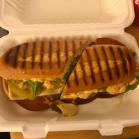 Panini at Umami Gorilla in Wilkes-barre