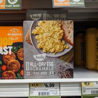 Vegan tofu scramble at Sprouts Farmers Market - Disc Dr in Sparks