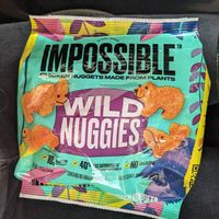 Impossible brand vegan nuggets at Sprouts Farmers Market - Disc Dr in Sparks