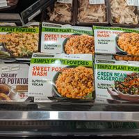 Plant-based options from Cedarlane at Sprouts Farmers Market - Sahara Ave in Las Vegas