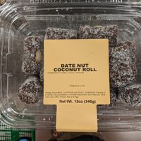 Delcious treat that is whole food, plant-based at Sprouts Farmers Market - Sahara Ave in Las Vegas