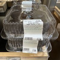 Chocolate muffins!  at Sprouts Farmers Market - Farm Rd in Las Vegas