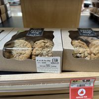 Cookies!  at Sprouts Farmers Market - Farm Rd in Las Vegas
