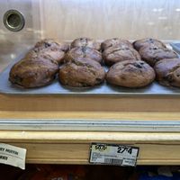 Blueberry muffins!  at Sprouts Farmers Market - Farm Rd in Las Vegas