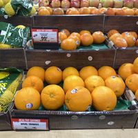 Stocking up on Naval Oranges 🍊😛💕  at Sprouts Farmers Market - Sand Creek Rd in Brentwood