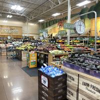 Huge Organic Selection   at Sprouts Farmers Market - Sand Creek Rd in Brentwood