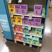Finally Found These - They Switched Up Their Packaging - Vegan Cheez-It’s Forever 😛💞  at Sprouts Farmers Market - Sand Creek Rd in Brentwood