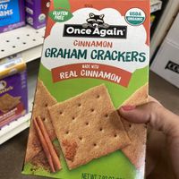 Vegan Friendly Graham Crackers - No Honey 🫶🏽  at Sprouts Farmers Market - Sand Creek Rd in Brentwood