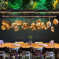 Interior at Wilma Wunder in Dresden