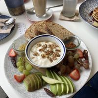 Veganes Frühstück   at Wilma Wunder in Dresden