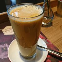 Goldene Milch at Wilma Wunder in Dresden