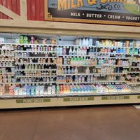 Huge vegan sections at Sprouts Farmers Market - Riordan Ranch St in Flagstaff