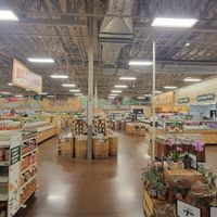 Inside store at Sprouts Farmers Market - Riordan Ranch St in Flagstaff