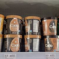 Avocado based ice cream! at Sprouts Farmers Market - Riordan Ranch St in Flagstaff