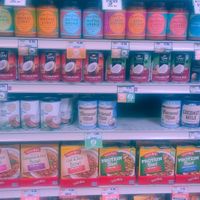 Random pick of coconut stuff at Sprouts Farmers Market in Holladay