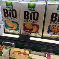 Cookies at Gran Gusto in Naples