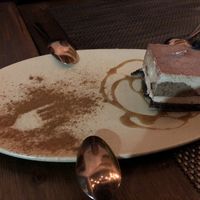 Tiramisu  at Charly's Vegan Tacos in Miami