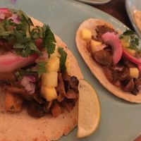 Tacos  at Charly's Vegan Tacos in Miami