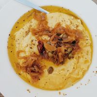 Fava at Kafeneon in Vienna