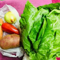 Veggies!!!!! 😍 at Shopping Centre Kamelija in Kotor