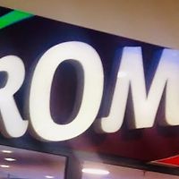 Aroma Supermarket  at Shopping Centre Kamelija in Kotor