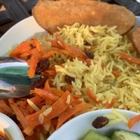   at Afghan Horsemen in Vancouver