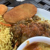   at Afghan Horsemen in Vancouver