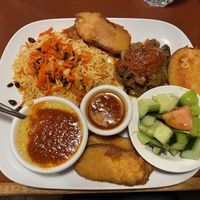   at Afghan Horsemen in Vancouver