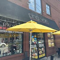 Exterior   at Pho Van in Pittsburgh