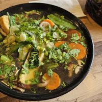 Pho at Pho Van in Pittsburgh