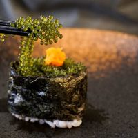 sushi at Shàng Shàn Shū Shí in Macau