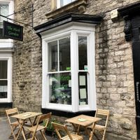 Front  at The Herb Garden in Buxton