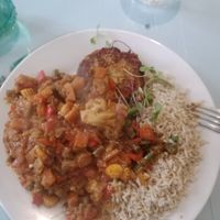  at The Grove Veggie Kitchen in Limerick