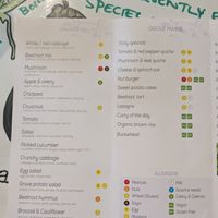  at The Grove Veggie Kitchen in Limerick