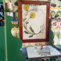   at The Grove Veggie Kitchen in Limerick