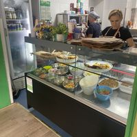   at The Grove Veggie Kitchen in Limerick