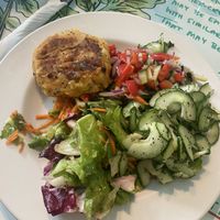   at The Grove Veggie Kitchen in Limerick